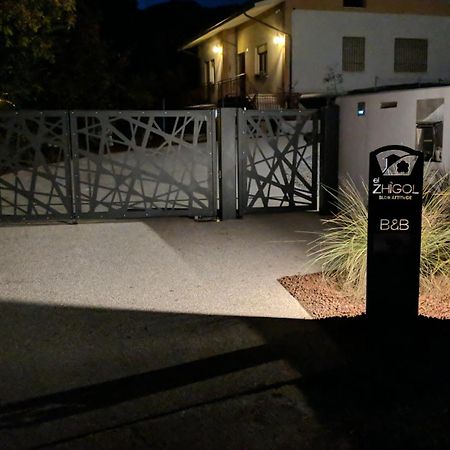 El Zhigol B&B Farra di Soligo Kültér fotó
