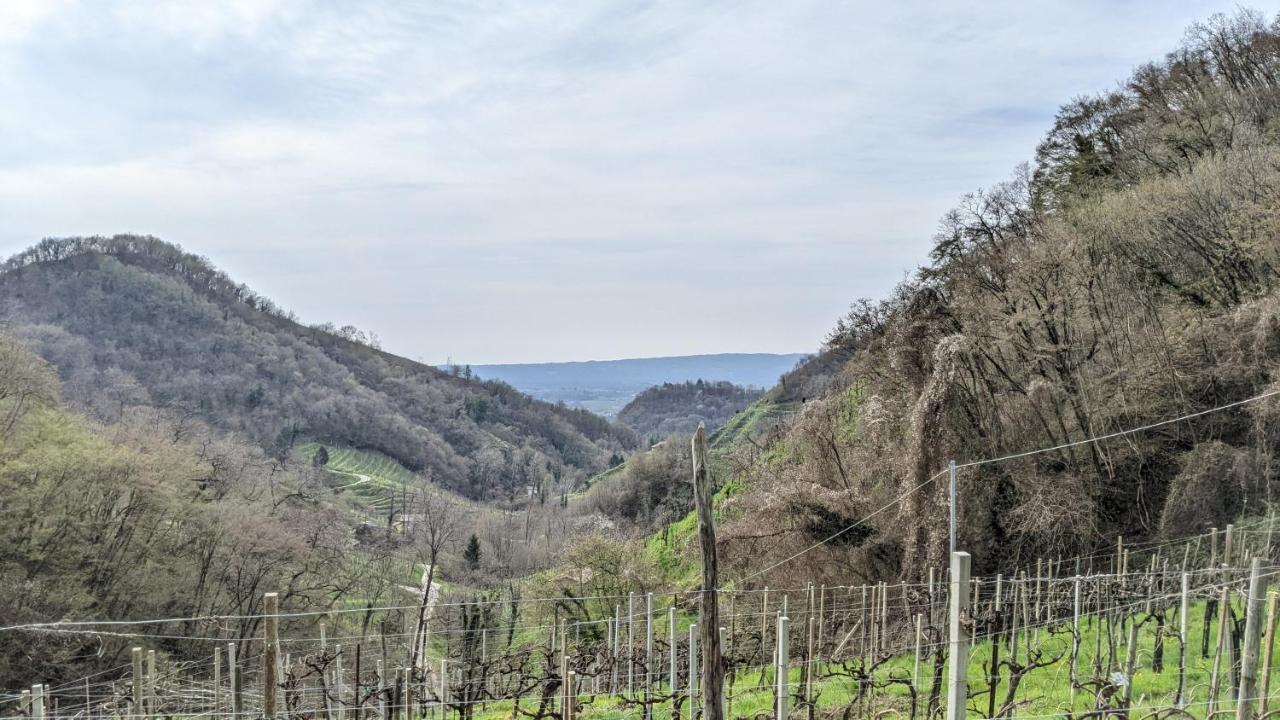 El Zhigol B&B Farra di Soligo Kültér fotó