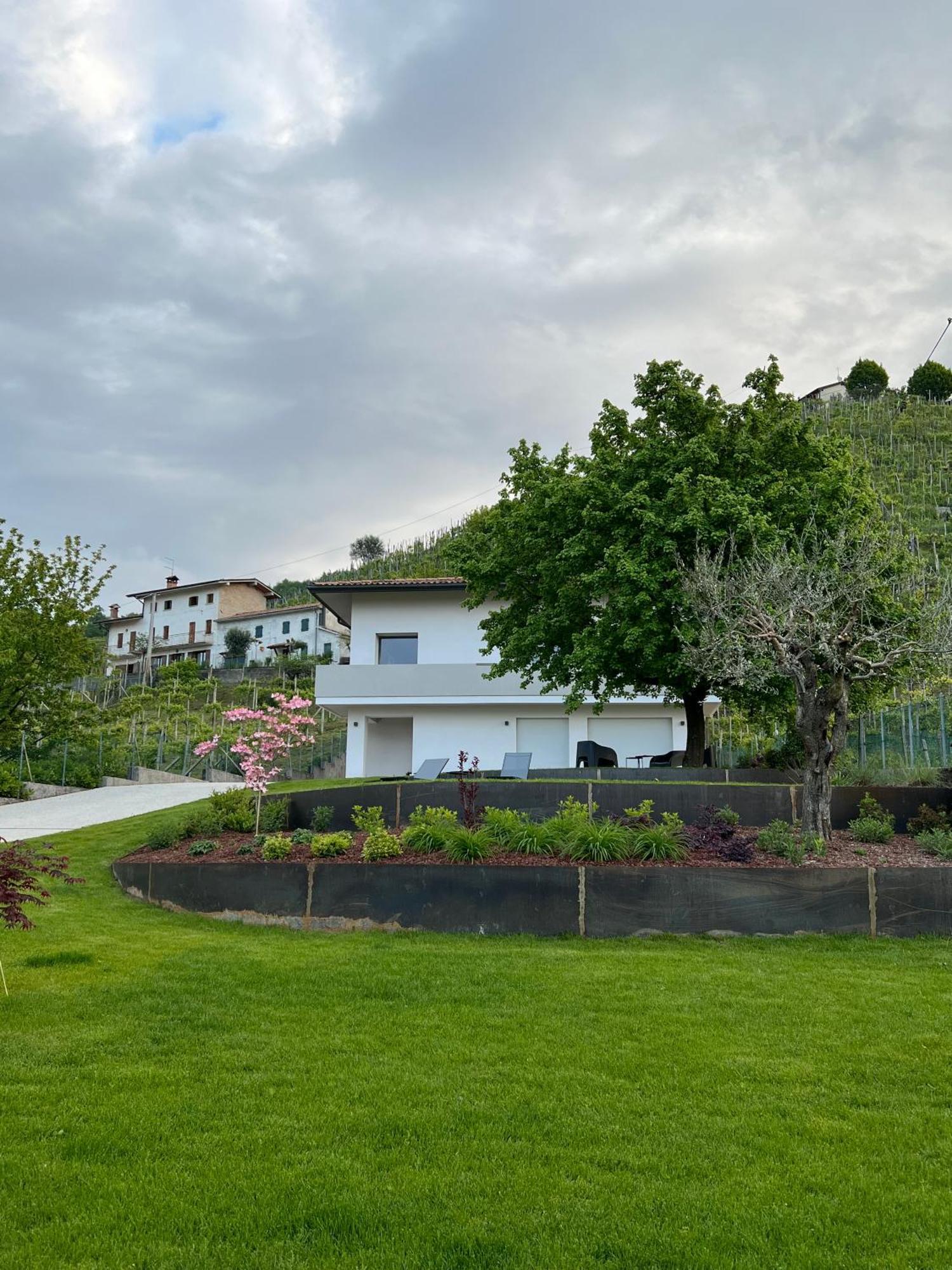 El Zhigol B&B Farra di Soligo Kültér fotó